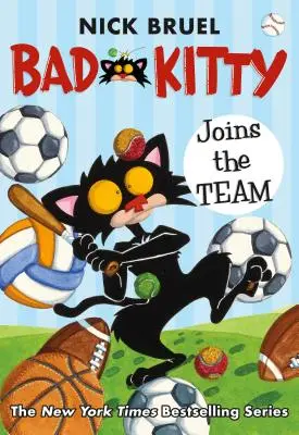 Bad Kitty se une al equipo - Bad Kitty Joins the Team