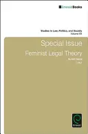 Número especial: Teoría jurídica feminista - Special Issue: Feminist Legal Theory