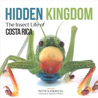 El reino oculto: La vida de los insectos de Costa Rica - Hidden Kingdom: The Insect Life of Costa Rica