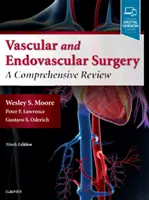 Cirugía vascular y endovascular de Moore: A Comprehensive Review - Moore's Vascular and Endovascular Surgery: A Comprehensive Review