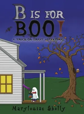 B de ¡Boo! - B is for Boo!