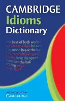 Diccionario de expresiones idiomáticas de Cambridge - Cambridge Idioms Dictionary