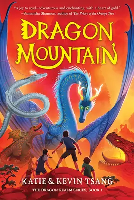 Montaña del Dragón, 1 - Dragon Mountain, 1