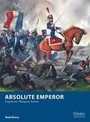 Emperador absoluto: Napoleonic Wargame Battles - Absolute Emperor: Napoleonic Wargame Battles