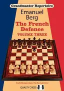 Repertorio de Grandes Maestros 16: La Defensa Francesa - Grandmaster Repertoire 16: The French Defence