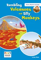 Volcanes rugientes y monos tontos - Niveles 9-11 - Rumbling Volcanoes and Silly Monkeys - Levels 9-11