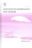 Avances en hostelería y ocio - Advances in Hospitality and Leisure