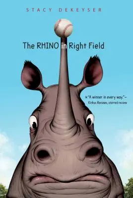 El rinoceronte en el jardín derecho - The Rhino in Right Field