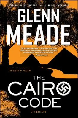 Código de El Cairo: Un thriller - Cairo Code: A Thriller