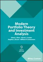 Teoría moderna de carteras y análisis de inversiones - Modern Portfolio Theory and Investment Analysis