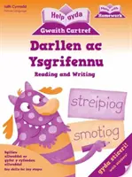 Ayuda a Gyda'r Gwaith Cartref: Darllen ac Ysgrifennu - Help Gyda'r Gwaith Cartref: Darllen ac Ysgrifennu