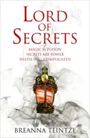 Lord of Secrets - Libro 1 de la serie Empty Gods (Dioses vacíos) - Lord of Secrets - Book 1 of the Empty Gods series