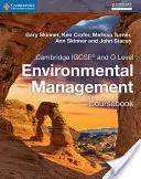 Cambridge IGCSE and O Level Environmental Management Coursebook (en inglés) - Cambridge IGCSE and O Level Environmental Management Coursebook