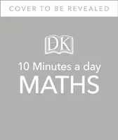 10 Minutes A Day Maths, Ages 3-5 (Preschool) - Apoya el National Curriculum, Ayuda a desarrollar las habilidades matemáticas - 10 Minutes A Day Maths, Ages 3-5 (Preschool) - Supports the National Curriculum, Helps Develop Strong Maths Skills