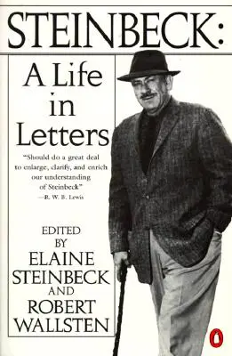 Steinbeck: una vida en letras - Steinbeck: A Life in Letters