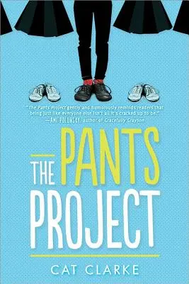 El proyecto de los pantalones - The Pants Project