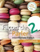 Facon de Parler 2 5ED - Paquete del curso - Facon de Parler 2 5ED - Course Pack