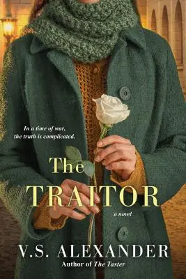 El traidor: Una saga desgarradora de la resistencia nazi en la Segunda Guerra Mundial - The Traitor: A Heart-Wrenching Saga of WWII Nazi-Resistance