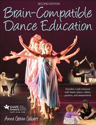 Educación en danza compatible con el cerebro - Brain-Compatible Dance Education