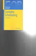 Programación compleja - Complex Scheduling