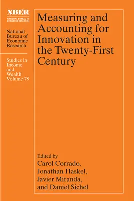 Medición y contabilidad de la innovación en el siglo XXI - Measuring and Accounting for Innovation in the Twenty-First Century