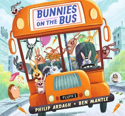 Conejitos en el autobús - Bunnies on the Bus