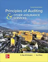 Principios de auditoría y otros servicios de garantía - Principles of Auditing & Other Assurance Services