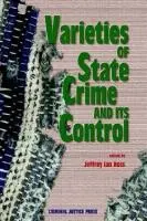 Variedades de la delincuencia estatal y su control - Varieties of State Crime and Its Control