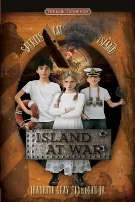 Island at War: Spirits of Cape Hatteras Island (Isla en guerra: Espíritus de la isla del Cabo Hatteras) - Island at War: Spirits of Cape Hatteras Island