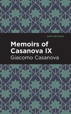 Memorias de Casanova Tomo IX - Memoirs of Casanova Volume IX