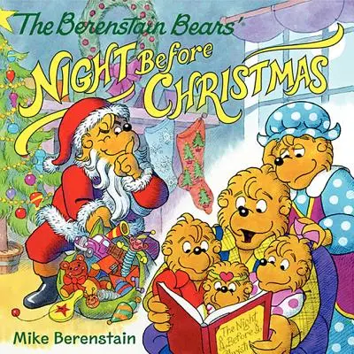 La noche antes de Navidad de los osos Berenstain - The Berenstain Bears' Night Before Christmas