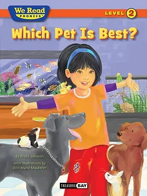 ¿Qué mascota es mejor? - Which Pet Is Best?