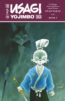 Usagi Yojimbo Saga Volumen 2 (Segunda Edición) - Usagi Yojimbo Saga Volume 2 (Second Edition)