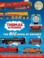 Thomas y sus amigos: El gran libro de los motores - Thomas & Friends: The Big Book of Engines