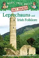 Los duendes y el folclore irlandés: A Nonfiction Companion to Magic Tree House Misión Merlín nº 15: El duende a finales del invierno - Leprechauns and Irish Folklore: A Nonfiction Companion to Magic Tree House Merlin Mission #15: Leprechaun in Late Winter