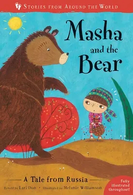 Masha y el oso - Un cuento de Rusia - Masha and the Bear - A Tale from Russia