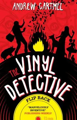 El detective de vinilo - Flip Back: El detective de vinilo - The Vinyl Detective - Flip Back: Vinyl Detective