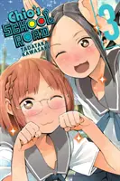 El camino escolar de Chio, Vol. 3 - Chio's School Road, Vol. 3