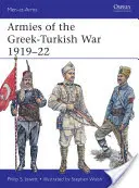 Ejércitos de la guerra greco-turca 1919-22 - Armies of the Greek-Turkish War 1919-22