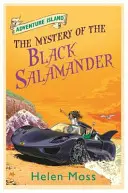 El Misterio de la Salamandra Negra - Libro 12 - Mystery of the Black Salamander - Book 12