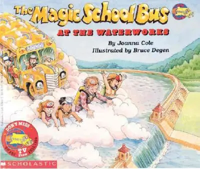 El autobús escolar mágico en la fábrica de agua - The Magic School Bus at the Waterworks