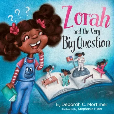 Zorah y la gran pregunta - Zorah and the Very Big Question