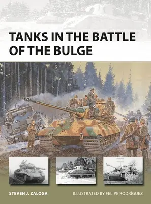 Tanques en la Batalla de las Ardenas - Tanks in the Battle of the Bulge