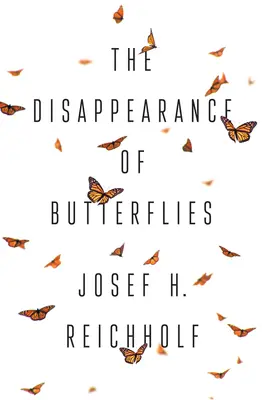 La desaparición de las mariposas - The Disappearance of Butterflies