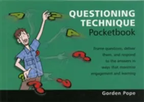 Questioning Technique Pocketbook - Libro de bolsillo de la técnica del interrogatorio - Questioning Technique Pocketbook - Questioning Technique Pocketbook