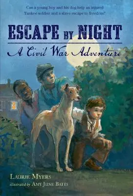 Escape by Night: Una aventura de la Guerra Civil - Escape by Night: A Civil War Adventure