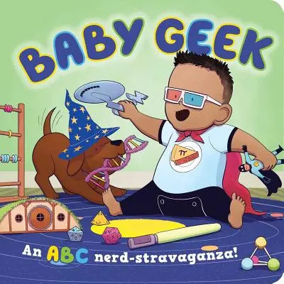 Bebé friki - Baby Geek