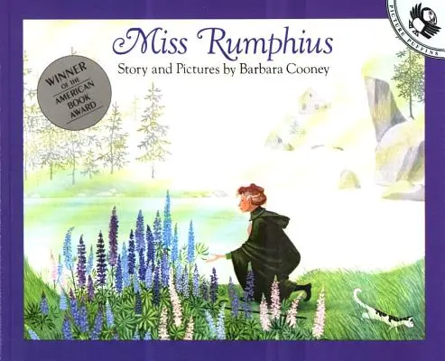 Miss Rumphius: Historia y fotos - Miss Rumphius: Story and Pictures