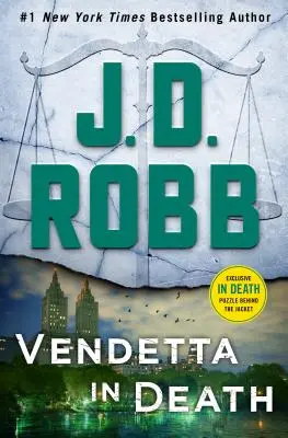 Vendetta en la muerte: Una novela de Eve Dallas - Vendetta in Death: An Eve Dallas Novel