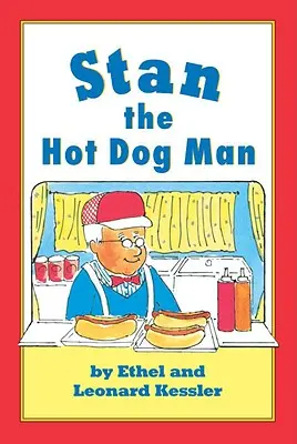 Stan, el hombre de los perritos calientes - Stan the Hot Dog Man